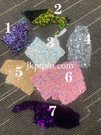 Sexy Short Pink Sequin Homecoming Dress Mini Hoco Dresses