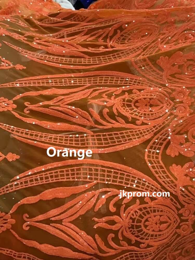 Iridescent White Sequin Prom Dress Black Girls Slay,Sparkly Evening Gown