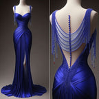 uschichubs-Burgundy dresses, beaded dresses, bodycon dresses, mermaid dresses, sexy dresses, elegant dresses gh5144