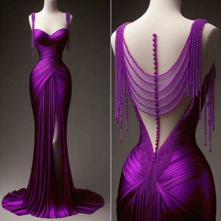 uschichubs-Burgundy dresses, beaded dresses, bodycon dresses, mermaid dresses, sexy dresses, elegant dresses gh5144