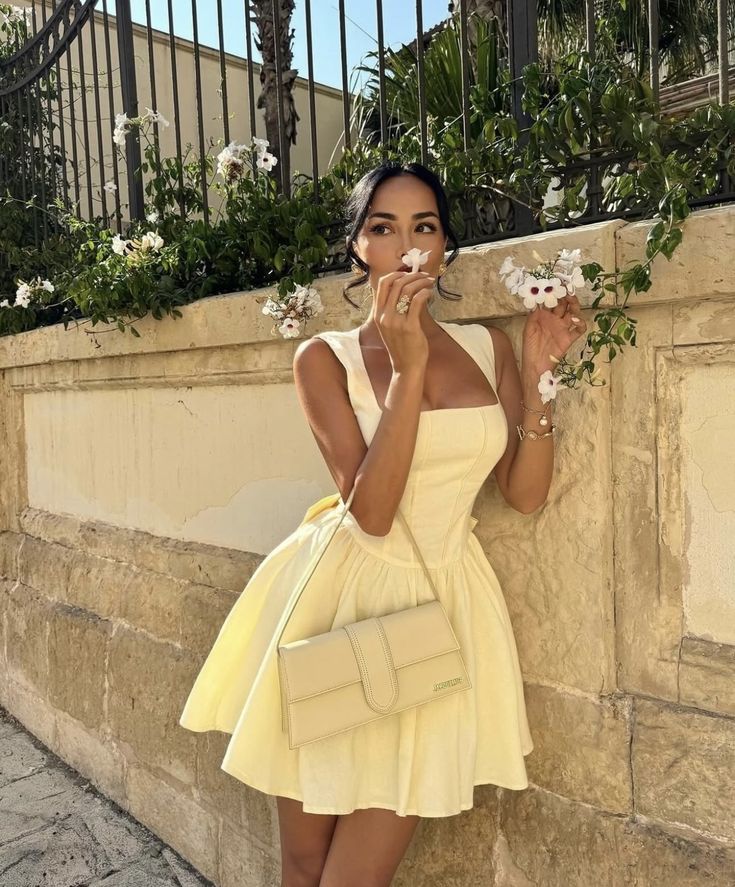 Sleeveless High-Waist Mini Dress Homecoming Dress Short Party Dress    fg7801