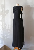 Black Evening Dresses Formal Party Dress Prom Gowns     fg5659