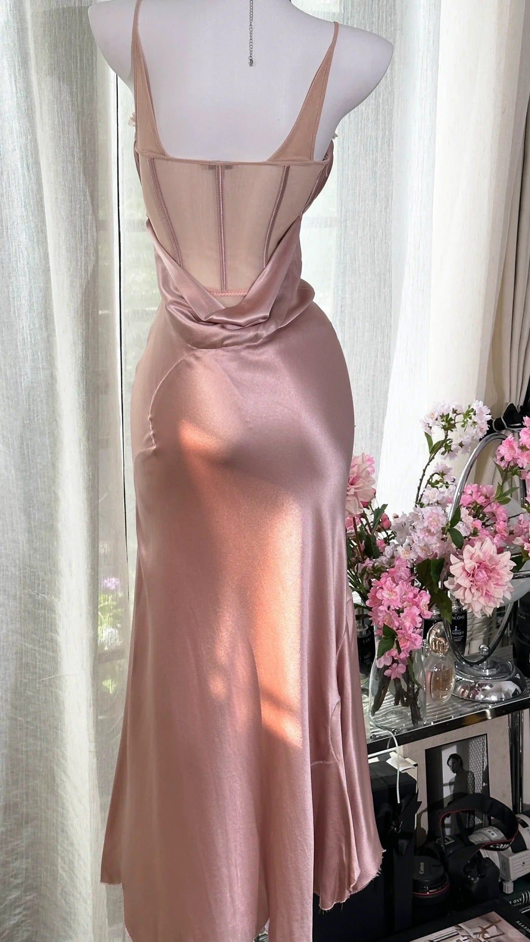 Sexy Mermaid Dress Vintage Party Dress Evening Dress Prom Dresses     cg25709