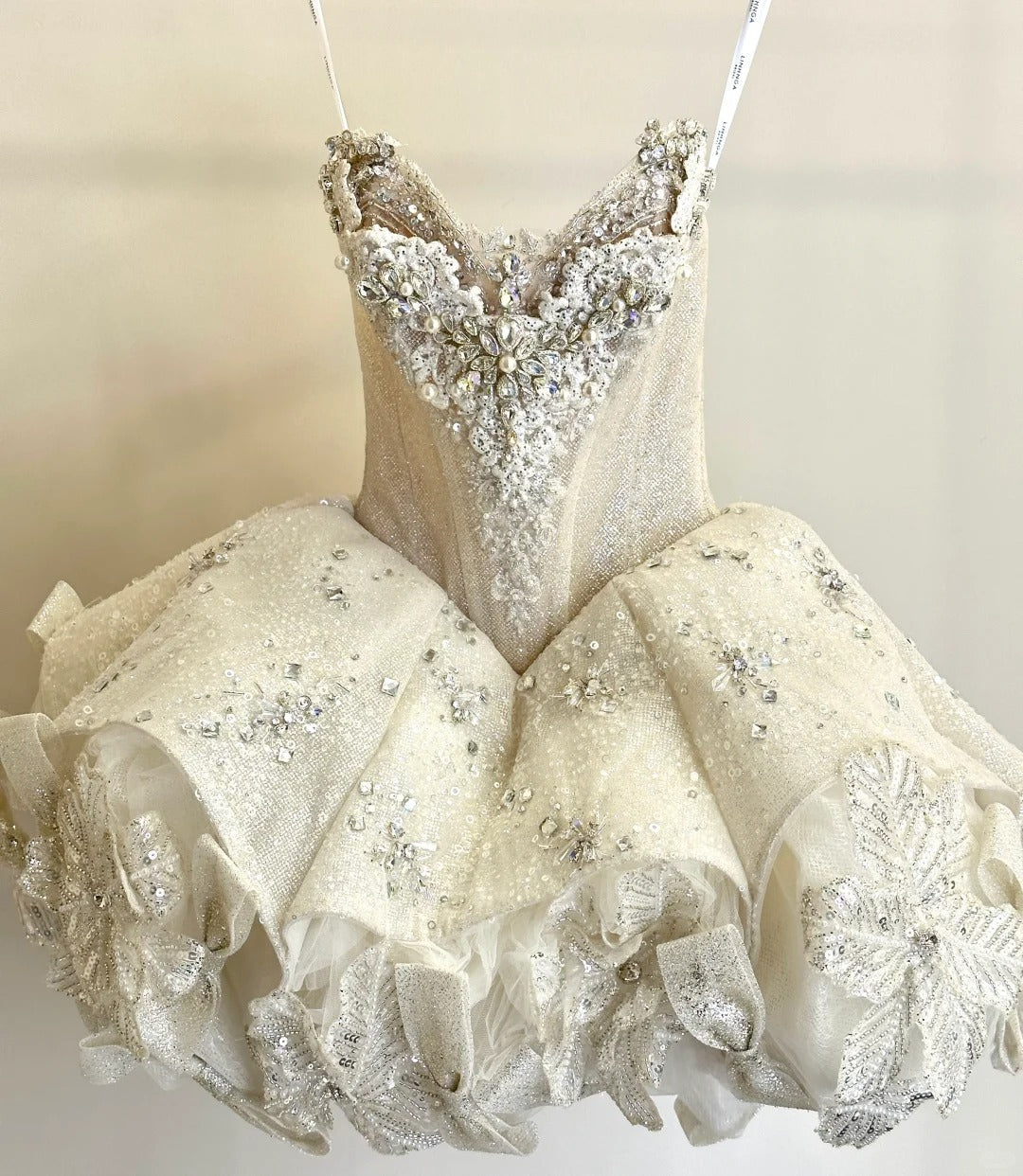 A Line Luxurious Homecoming Dress Short Party Dress    fg7593