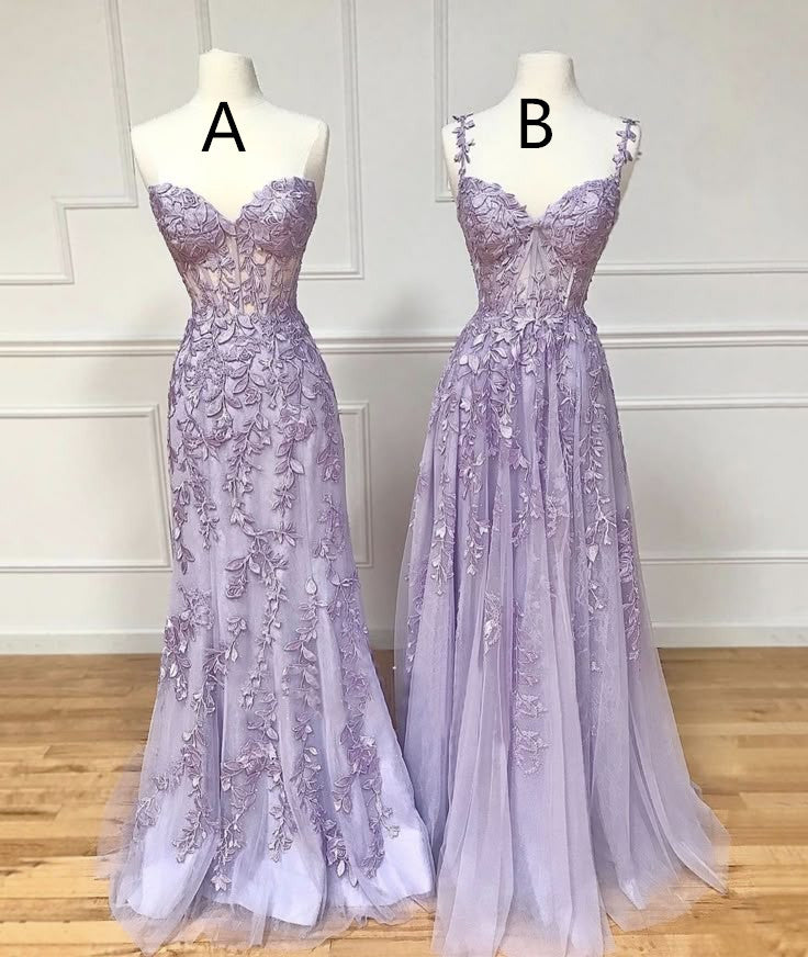 Green Evening Dress, Long Green Prom Dress     fg4456