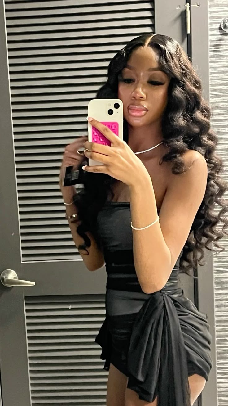 Black Short Prom Dress Birthday Party Dress Homecoming Dress   fg8099