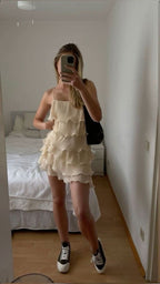 New Arrival Multi-layered Homecoming Dress Party Dress     fg7553