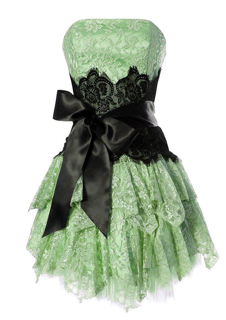 A Line Lace Short Prom Dress Birthday Party Dress Homecoming Dress   fg8135