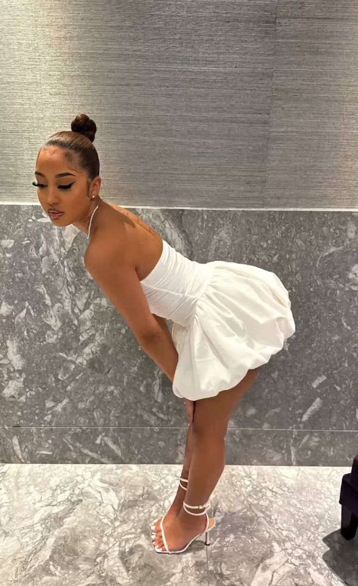 A Line White Homecoming Dress Short Evening Dress Cocktail Dresses Short Party Dress   fg7919