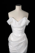 White homecoming dress short stylish Tulle prom dress evening dress birthday dress gh4473