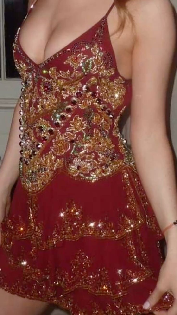 Burgundy Beaded Short Prom Dresss Lace Birthday Dress fg8300