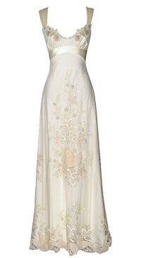 Vintage A Line Straps Satin Long Prom Dress Evening Dress fg8310