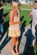 Spaghetti Straps Lace Homecoming Dresses Mini Prom Dress       fg6065