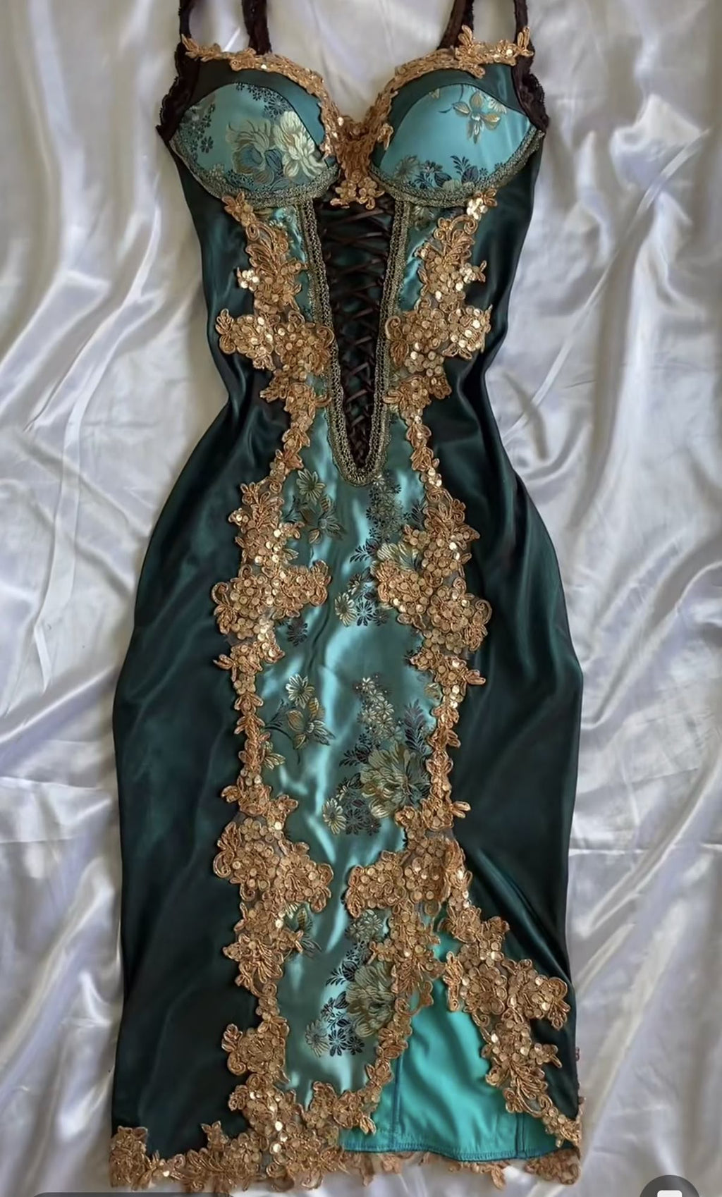 uschichubs-Turquoise Green Shiny Fashion Short/Mid-Length Chiffon Sequin Homecoming Dress Birthday Party Dress gh5008