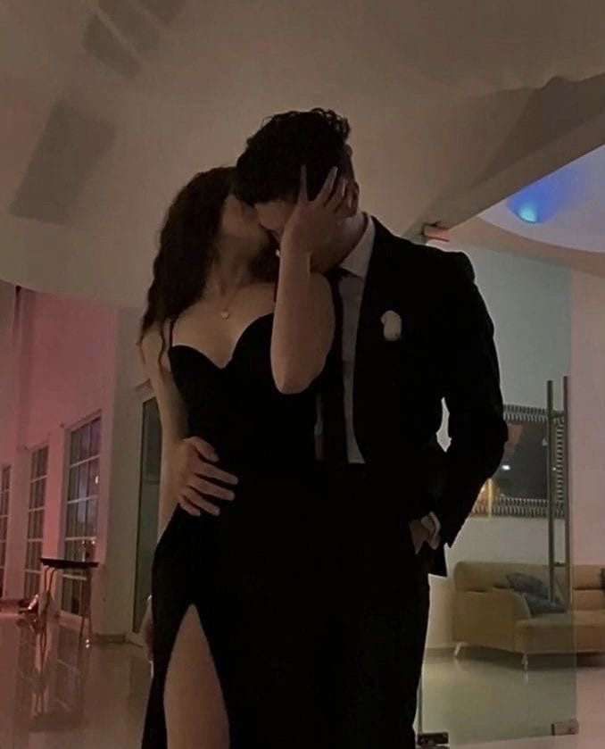 Sexy Mermaid Spaghetti Straps Black Slit Prom Dresses Long Party Dress SD2244