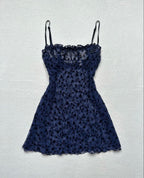 Sexy A Line Spaghetti Straps Lace Short Homecoming Dress,Vacation Dress,Summer 22th Birthday Dress GG4798