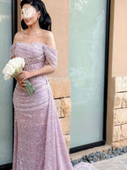 Unique Beaded Women Formal Dress Long Dresses for Party Events