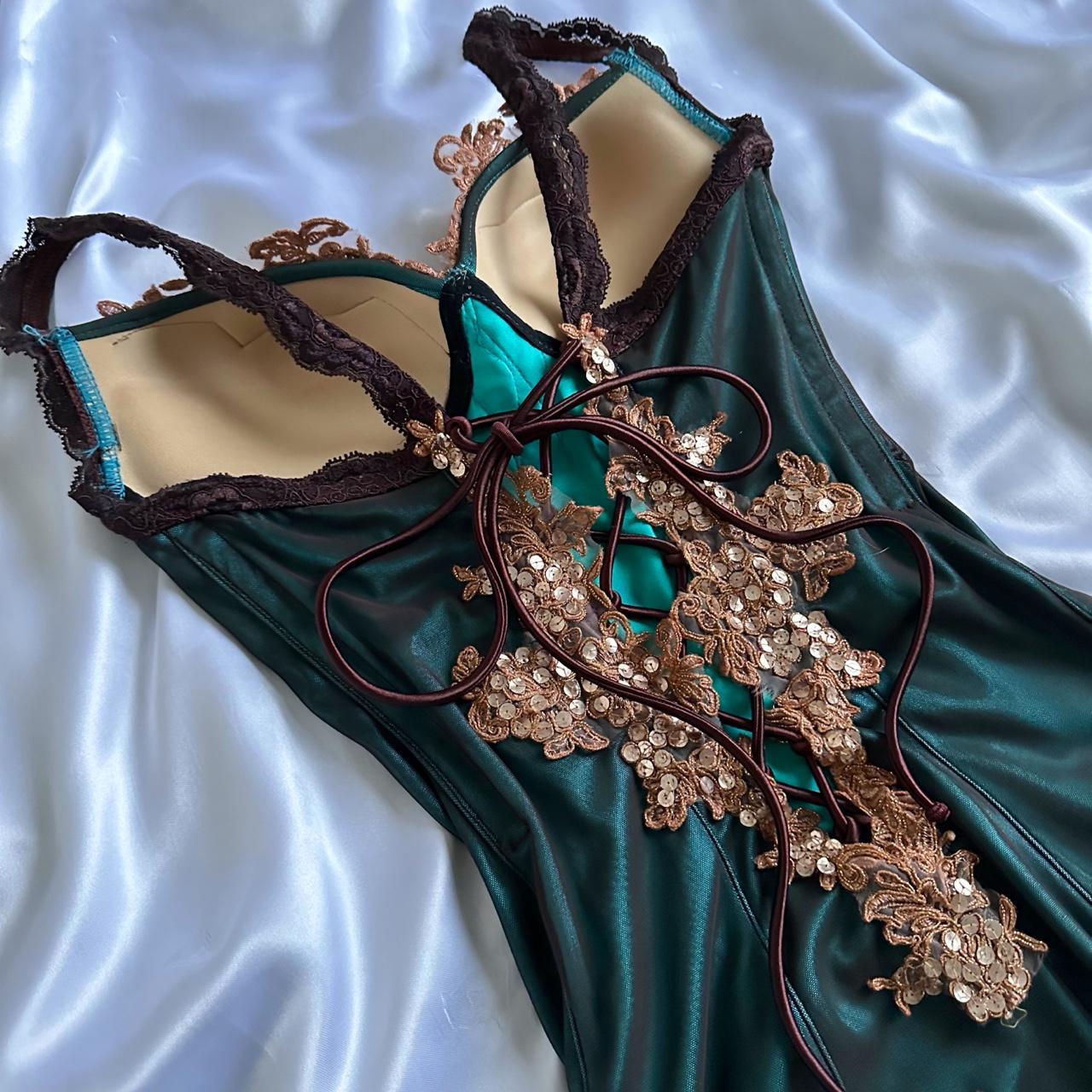uschichubs-Turquoise Green Shiny Fashion Short/Mid-Length Chiffon Sequin Homecoming Dress Birthday Party Dress gh5008
