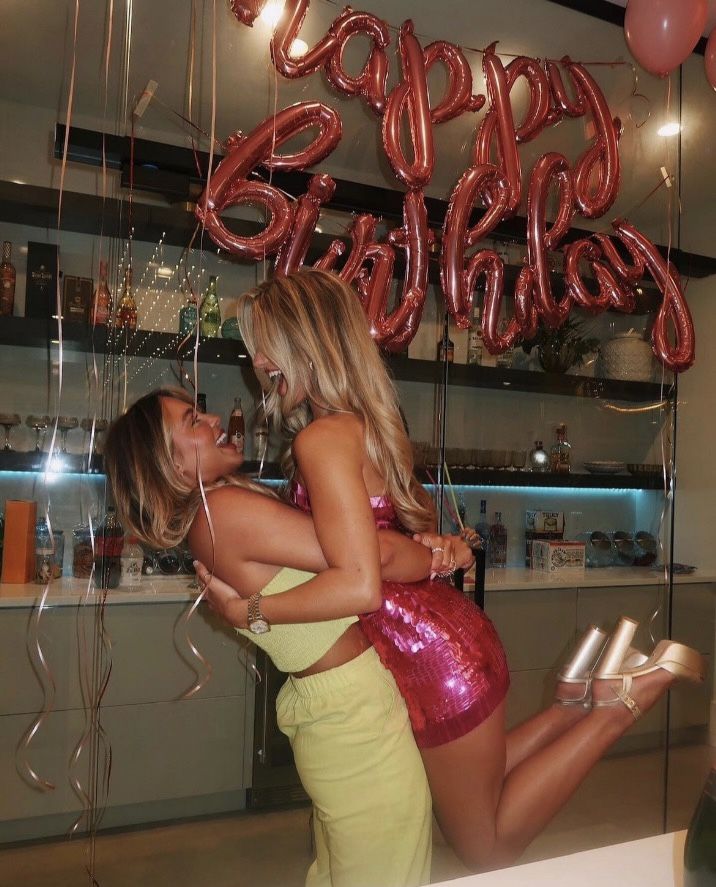 Sexy Pink Sequin Hip 21st Birthday Homecoming Dress P3879