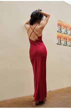 Simple Mermaid Straps Black Prom Dress 21th Birthday Outfits P680