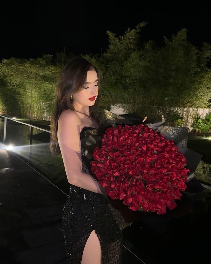 Sexy Mermaid Sweetheart Sequin Black Slit Prom Dresses Long Party Dress SD2240