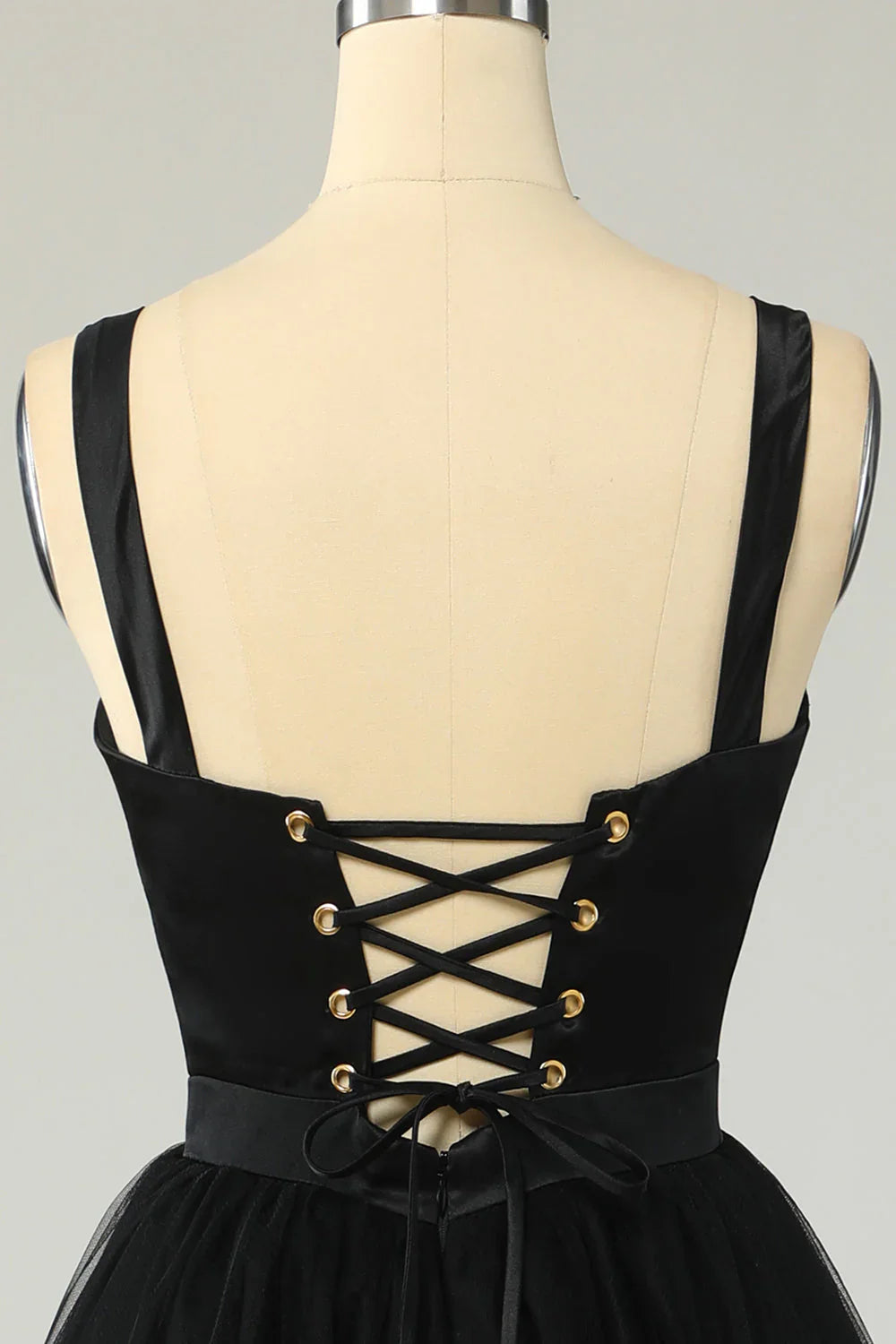 Sky Blue Tulle Cocktail Dress Tulle Homecoming Dresses