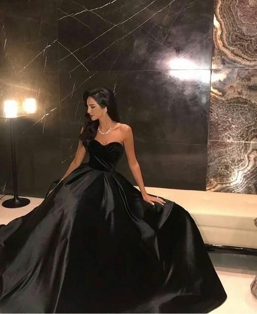 Sleeveless Black Prom Dress with Velvet Bodice    cg13713