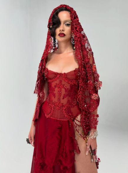 Burgudny Off Shoulder Long Dress Evening Party Dress       fg7404