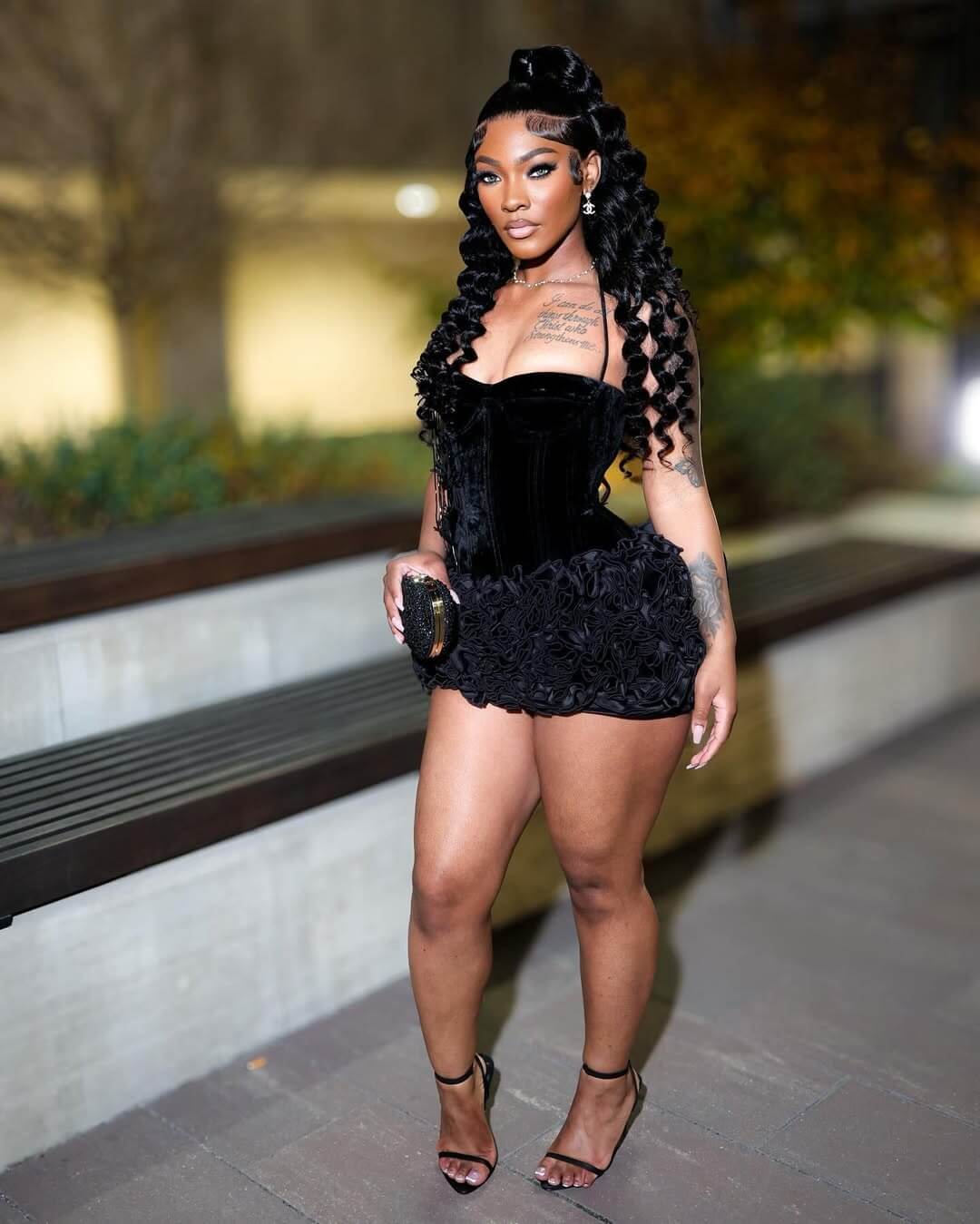 Elegant Short Prom Dress Outfit,Black Mini Hoco Dresses