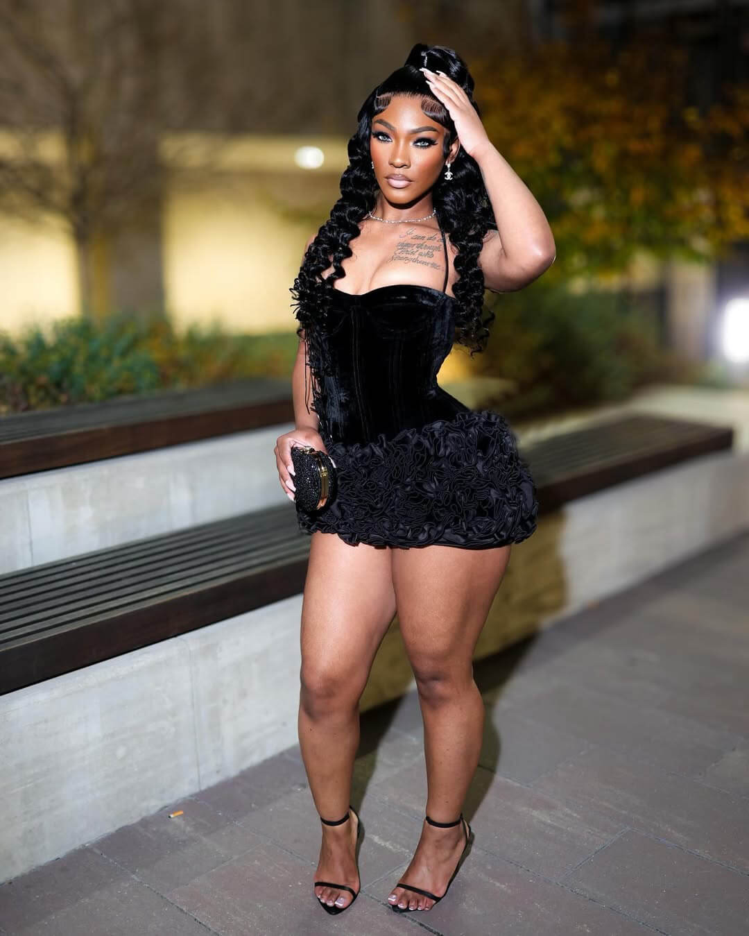 Elegant Short Prom Dress Outfit,Black Mini Hoco Dresses