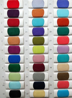 Rhinestones Royal Blue Prom Dresses Tulle Skirt,Mermaid Formal Dress